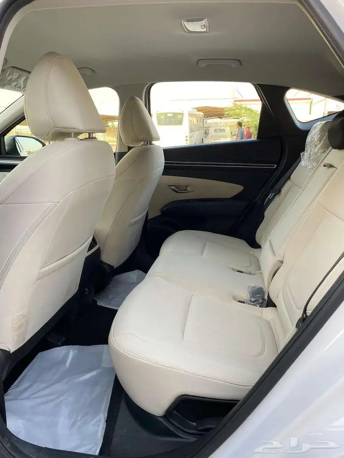 هونداي توسان دبل 2024 9