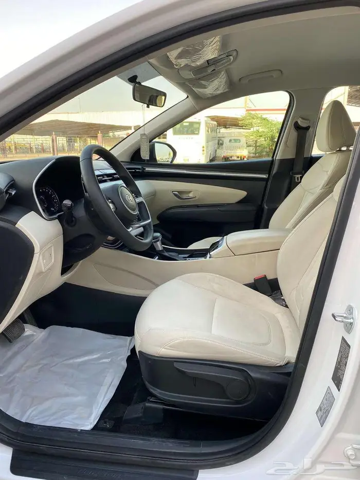 هونداي توسان دبل 2024 8