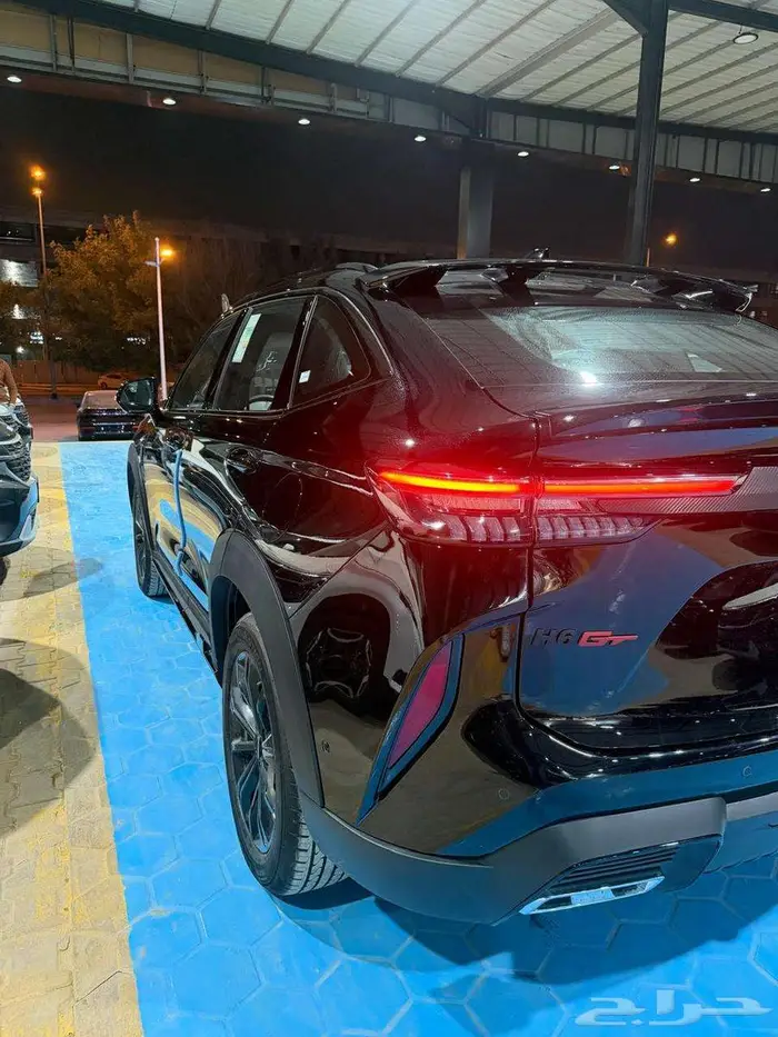 هافل H6 جي تي موديل 2025 كاش واقساط 4