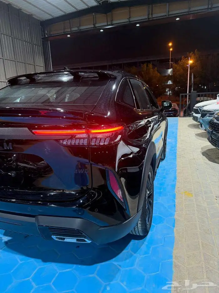 هافل H6 جي تي موديل 2025 كاش واقساط 5