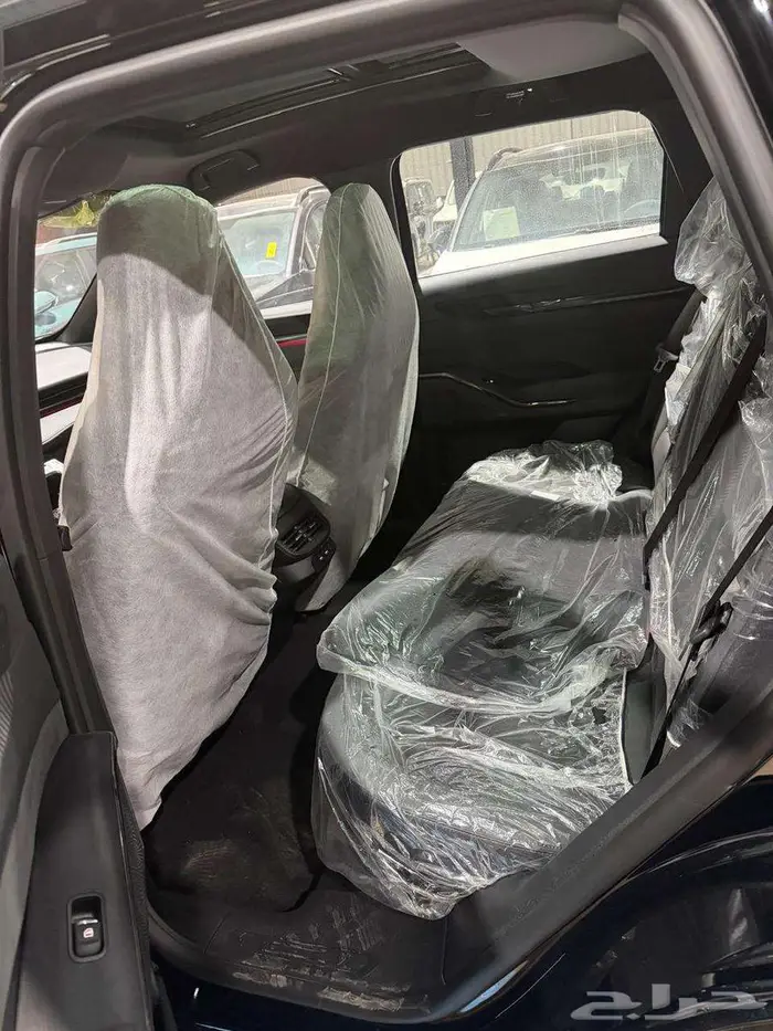 هافل H6 جي تي موديل 2025 كاش واقساط 7