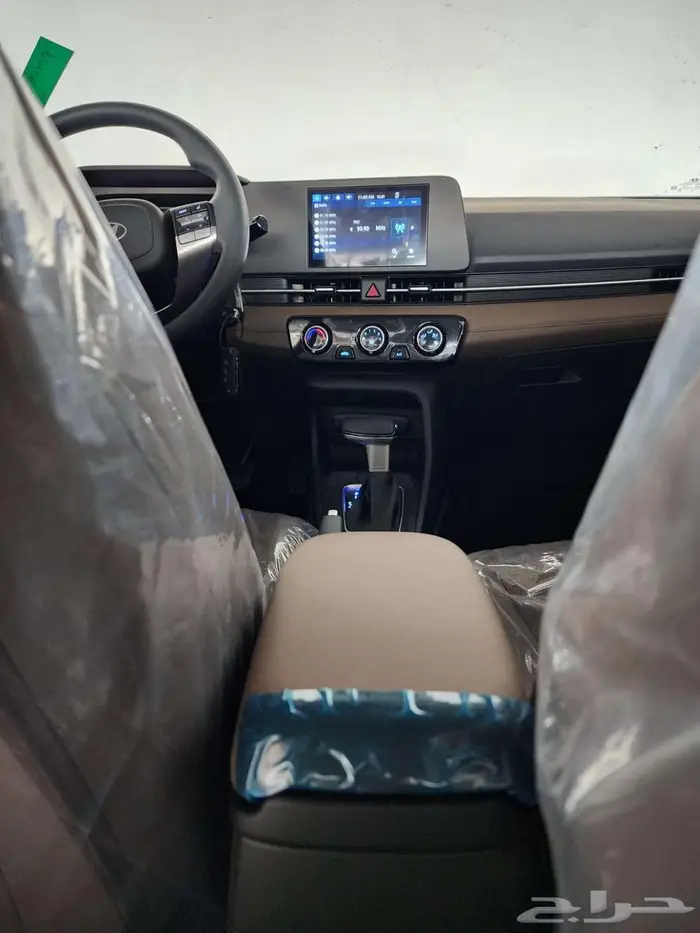 هونداي اكسنت فيلت موديل 2026 9