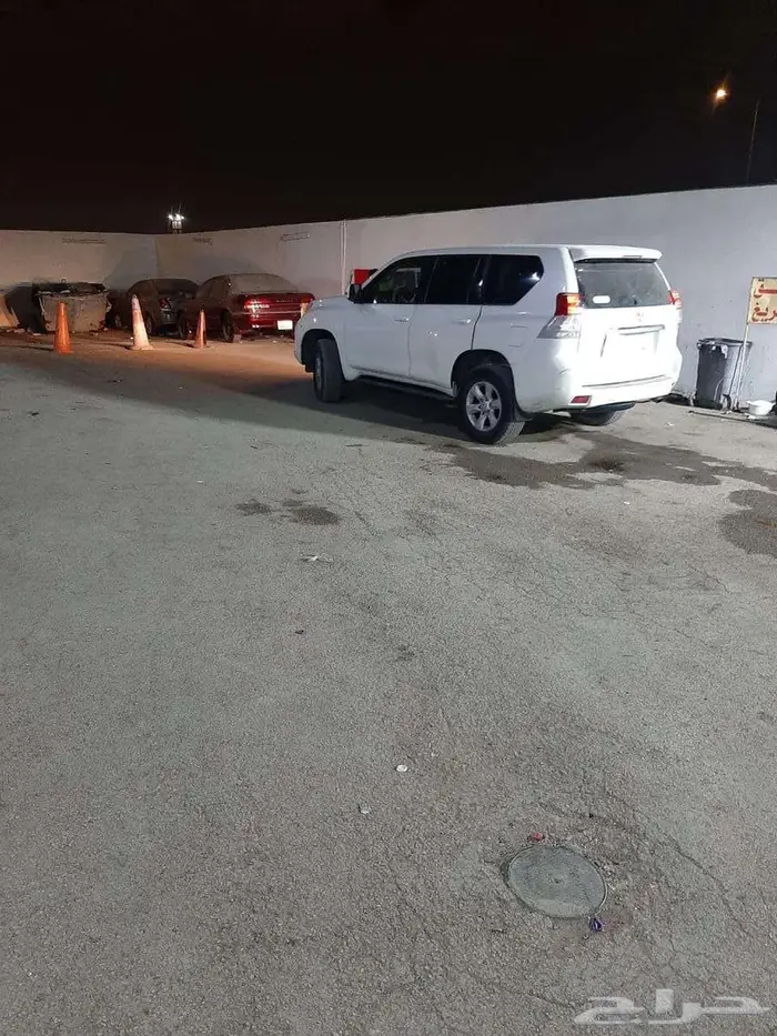 برادو تويوتا جيب 8