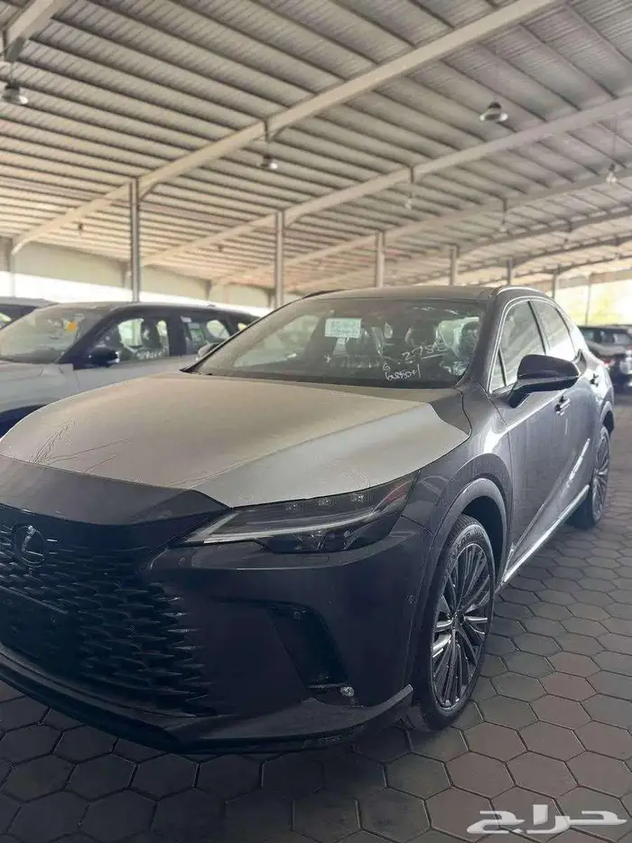 لكزس RX350-BBموديل 2025 عرض الجزيره والانماء دفعتين بدون ربح 0