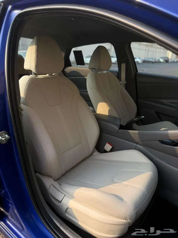 هيونداي النترا 1.6كوري موديل 2024 عرض 63000 الف ريال وكالة 14