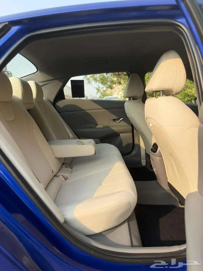 هيونداي النترا 1.6كوري موديل 2024 عرض 63000 الف ريال وكالة 16