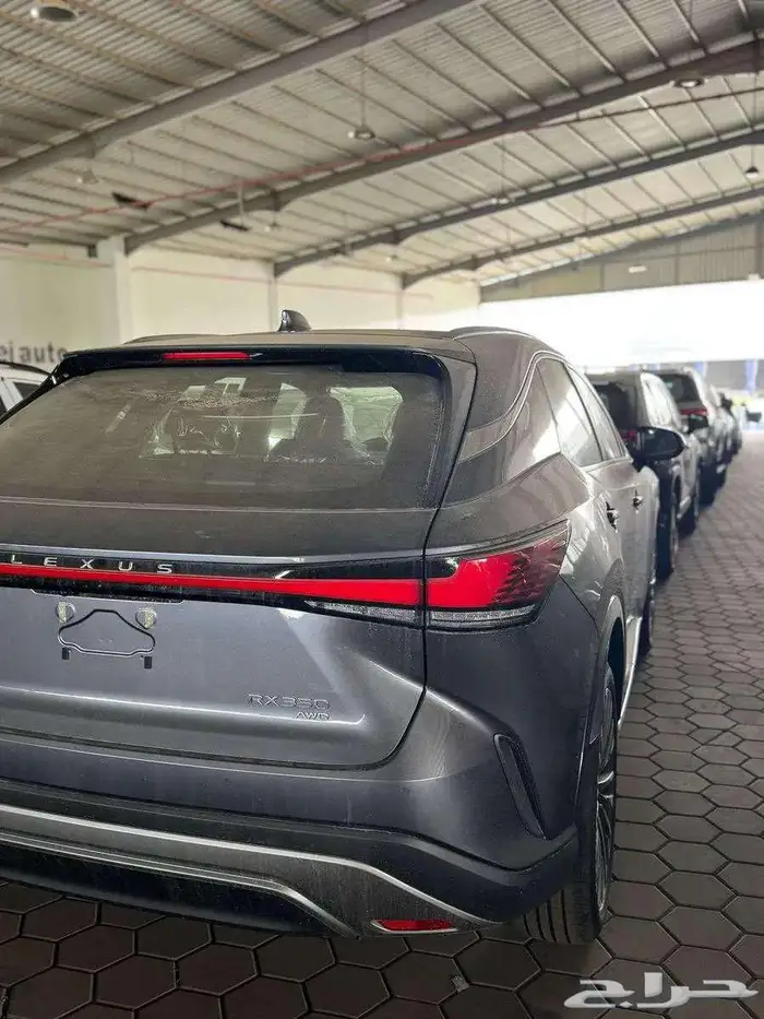 لكزس RX350-BBموديل 2025 عرض الجزيره والانماء دفعتين بدون ربح 5
