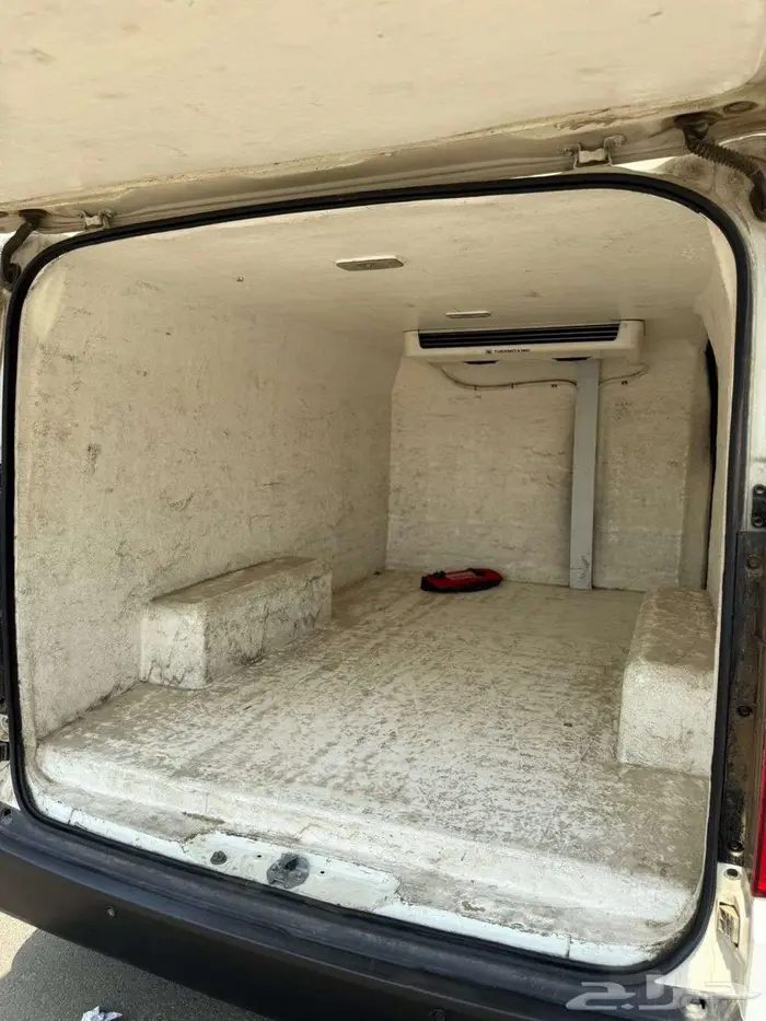 تويوتا باص هاى اس 2021 ثلاجه عرض بالضريبه 75 الف 9