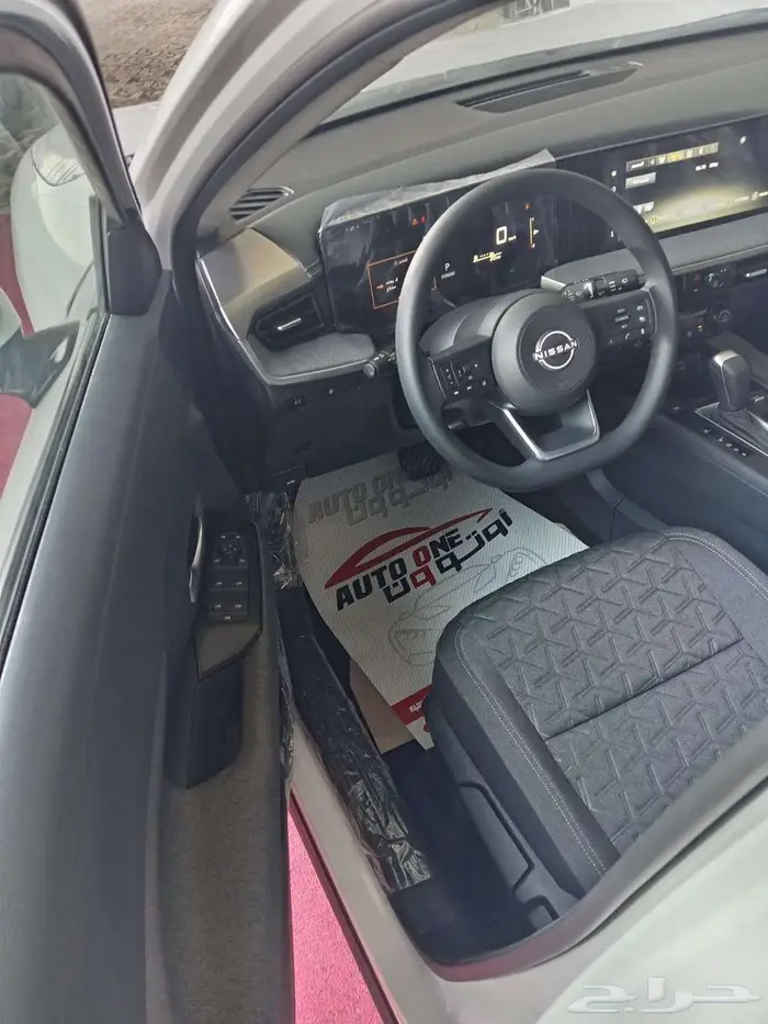 نيسان كيكس 2025 تصميم عصري وأداء عملي بسعر يناسب الجميع 9