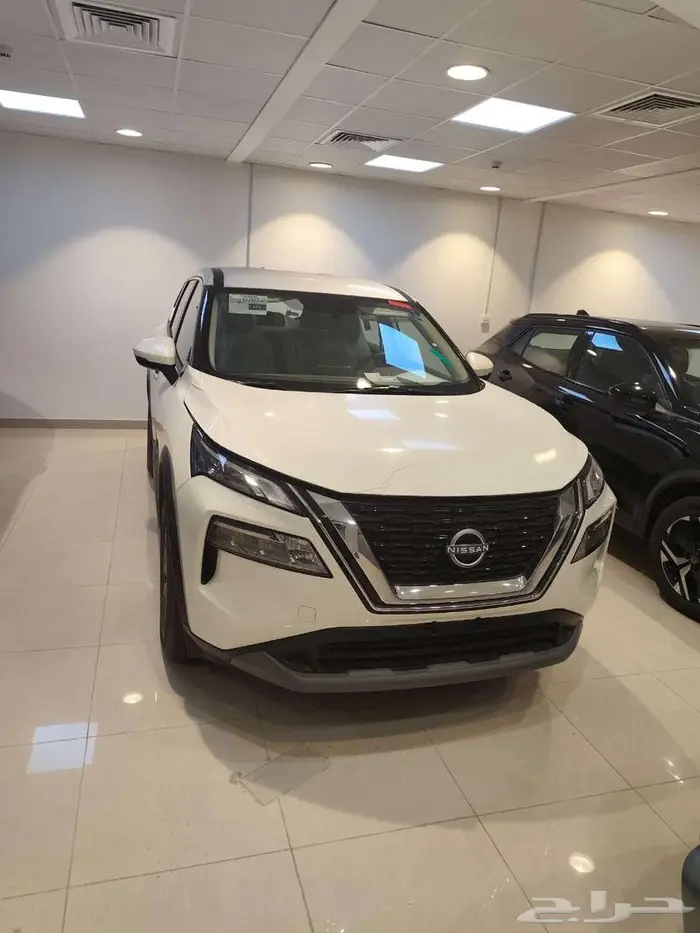 نيسان اكس تريل 2025 ستاندر 2WD 2