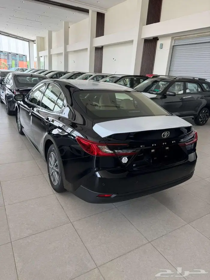 تويوتا كامري م 2025 ستاندر - سعودي 5