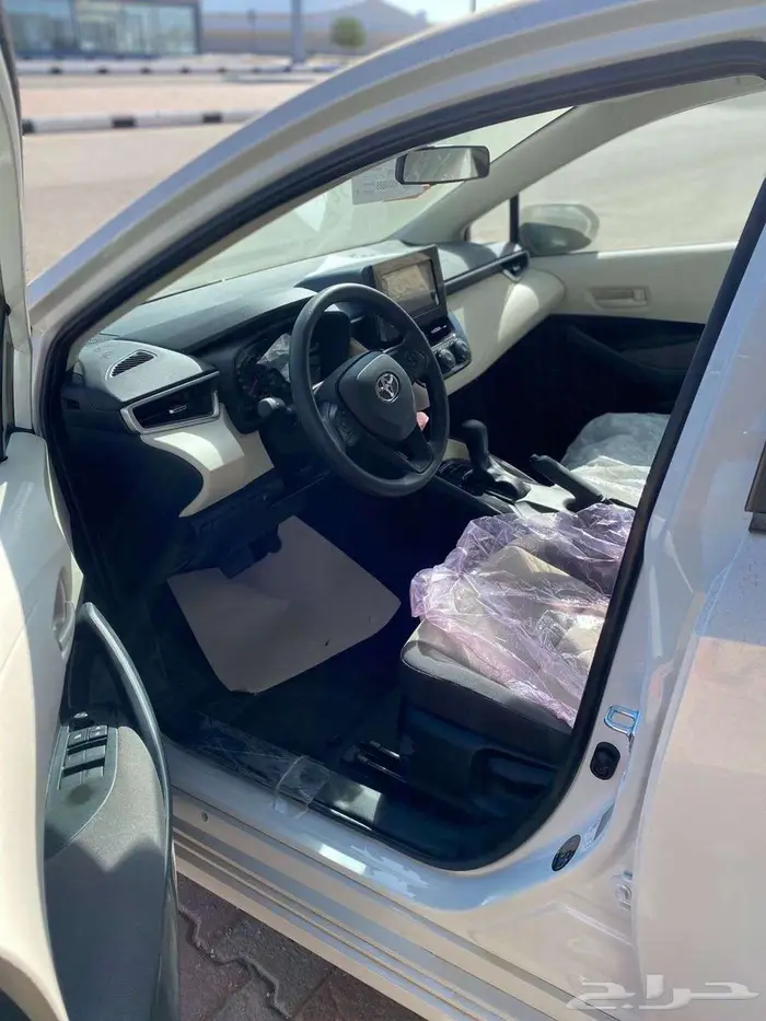 تويوتا كرولا XLI استاندر 2025 مكينة 2000cc كاش و اقساط 2