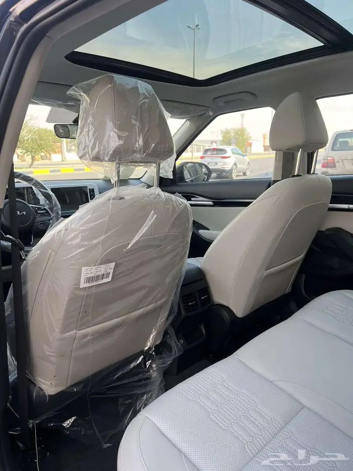 كيا سيلتوس GLS فتحه موديل 2026م 6