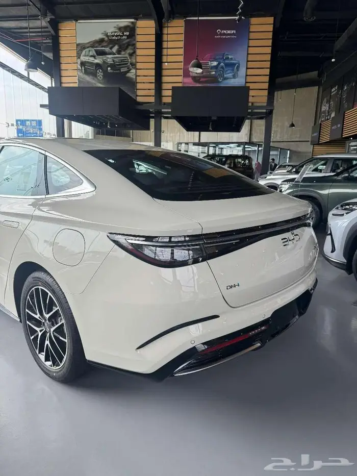 بي واي دي سيل 7 BYD 2026 بريميوم ( عرض جبار ) 1