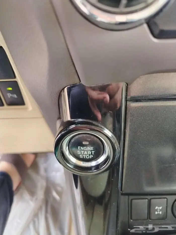 تويوتا برادو خليجي موديل 2014 14