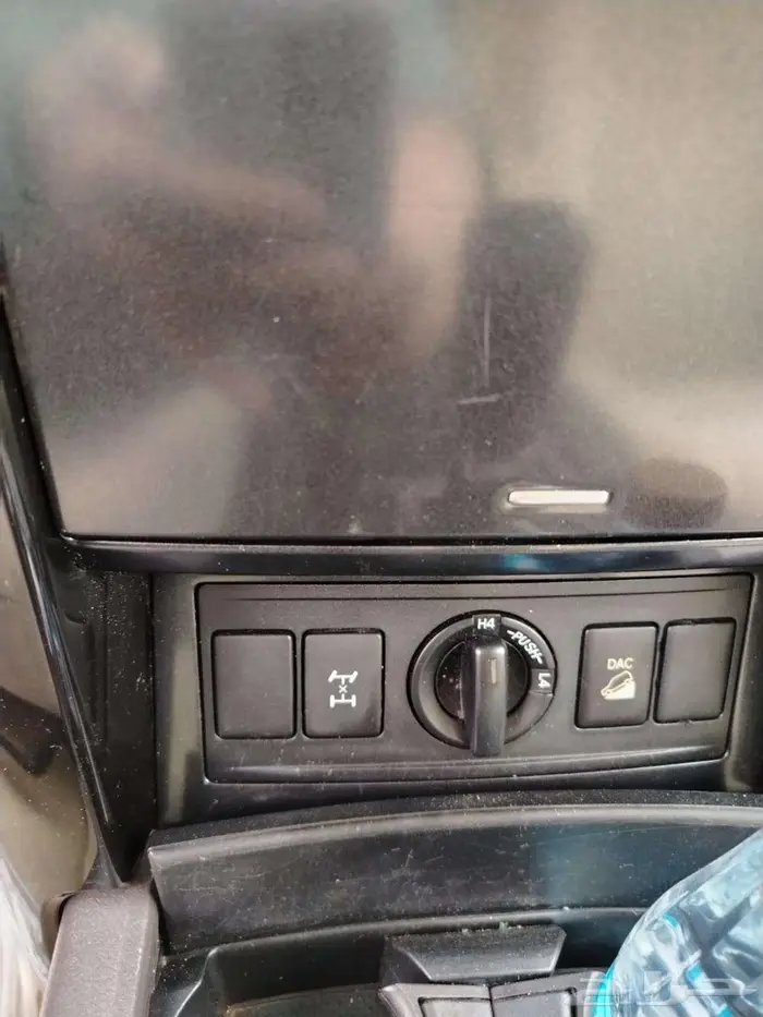 تويوتا برادو خليجي موديل 2014 15