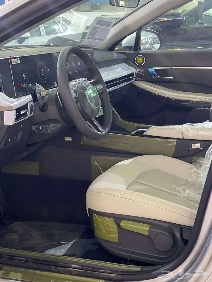 سوناتا GL موديل 2026 اقل سعر في السوق 9