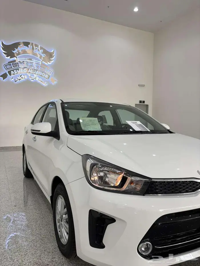 كيا بيجاس 2025 فل كامل بسعر 50025 شامل الضريبه 3