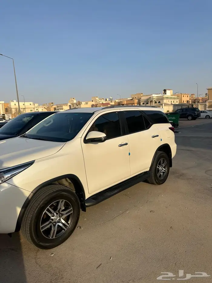 تويوتا فورشنر 2020 دبل 4 سرندل 0