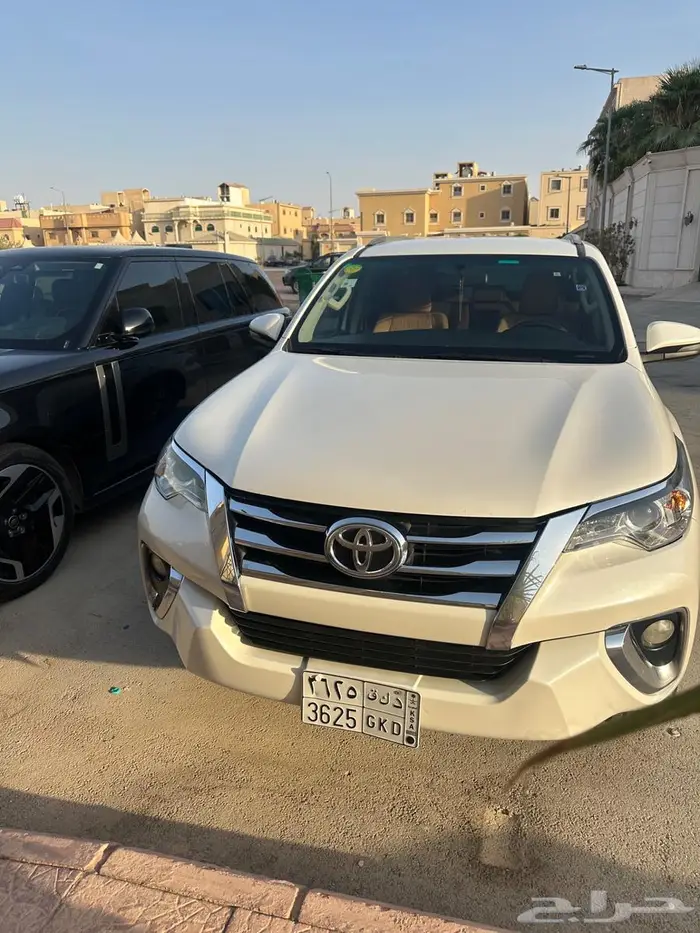 تويوتا فورشنر 2020 دبل 4 سرندل 2