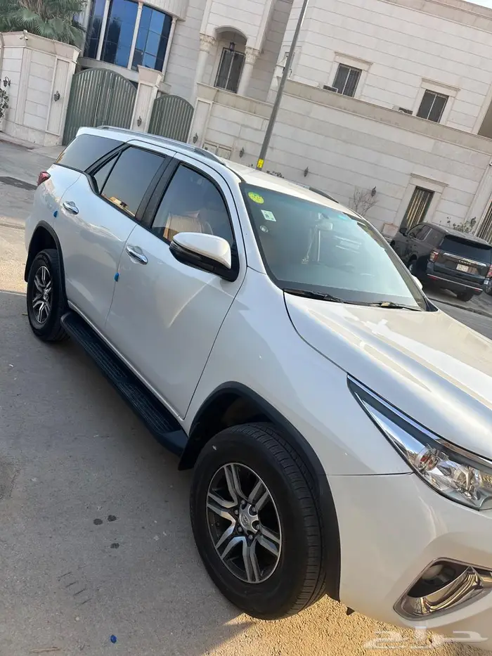 تويوتا فورشنر 2020 دبل 4 سرندل 3