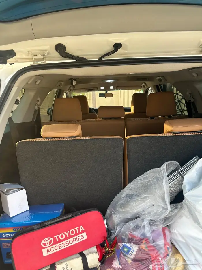 تويوتا فورشنر 2020 دبل 4 سرندل 7