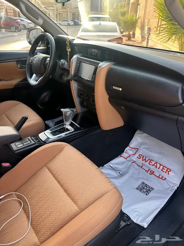 تويوتا فورشنر 2020 دبل 4 سرندل 5