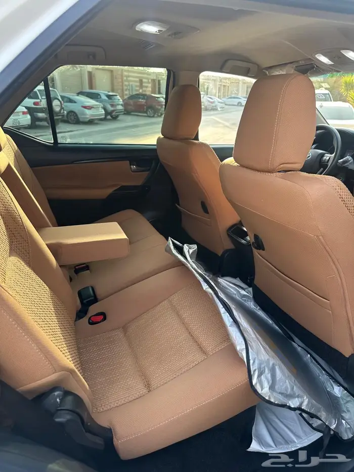 تويوتا فورشنر 2020 دبل 4 سرندل 6