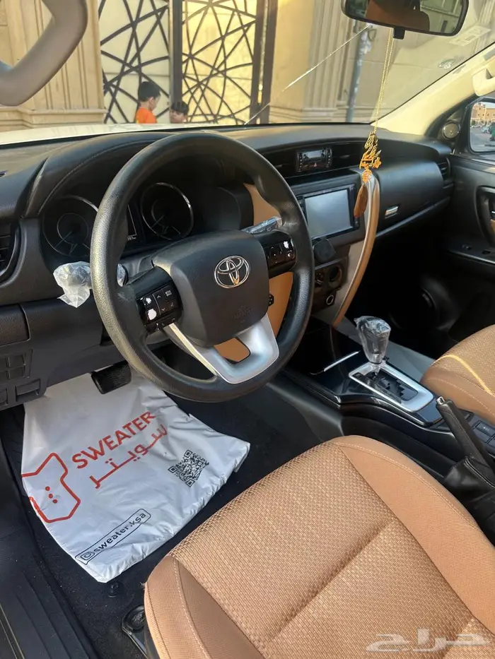 تويوتا فورشنر 2020 دبل 4 سرندل 8