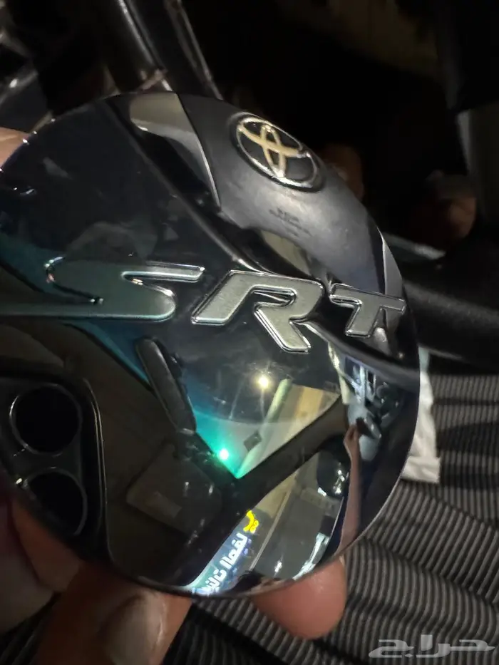 غطيان جنوط اس ار تي SRT اصليه 0