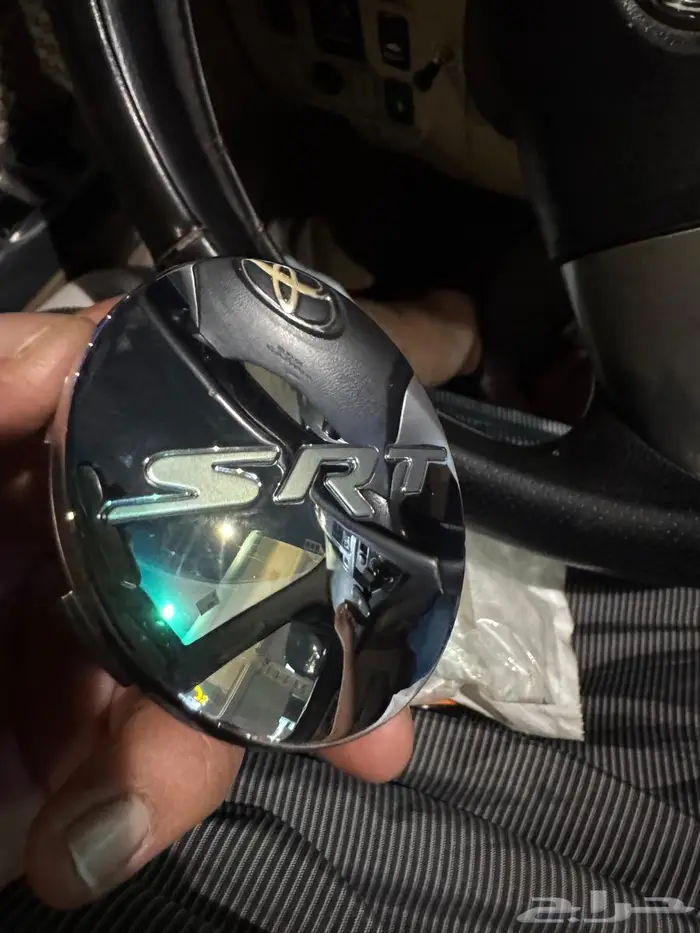 غطيان جنوط اس ار تي SRT اصليه 1