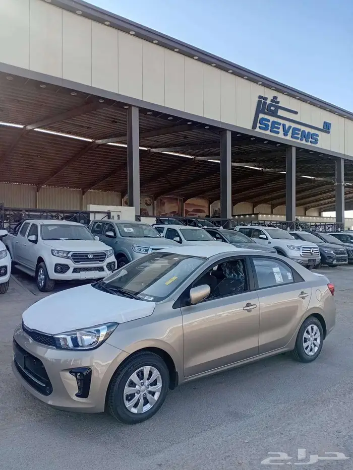 كيا بيجاس ستاندر 2026 سعر خاص للشركات والمؤسسات 2