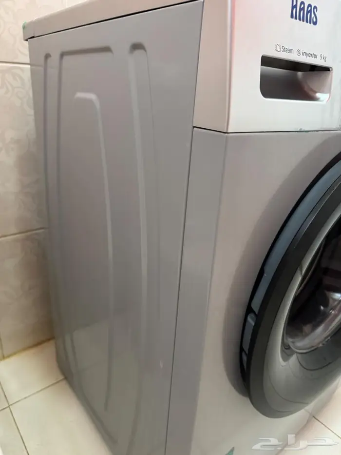 غسالة أوتوماتيك هاس للبيع 0