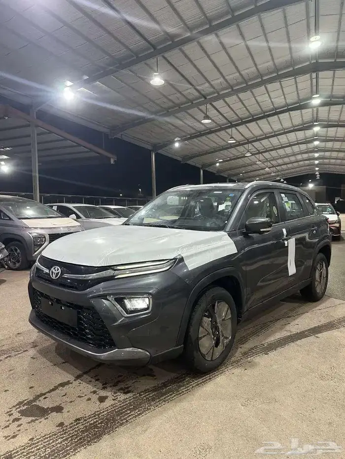 اوربان كروزر فل كامل موديل 2026 عرض بنكي مميز 6