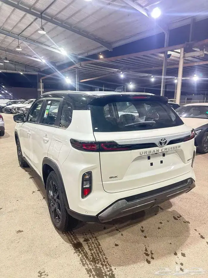 اوربان كروزر فل كامل موديل 2026 عرض بنكي مميز 3