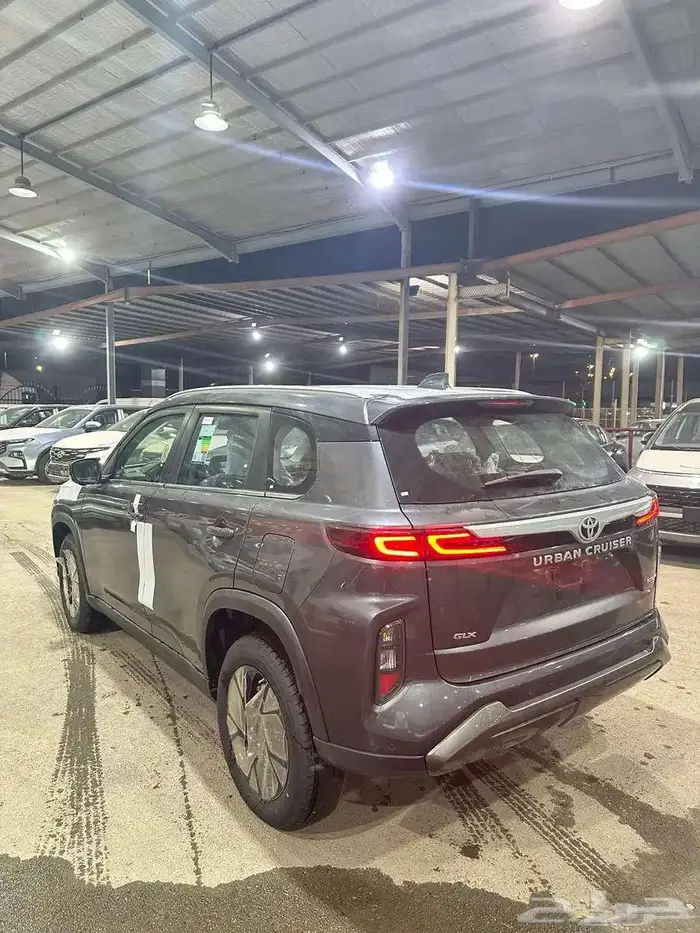 اوربان كروزر فل كامل موديل 2026 عرض بنكي مميز 4