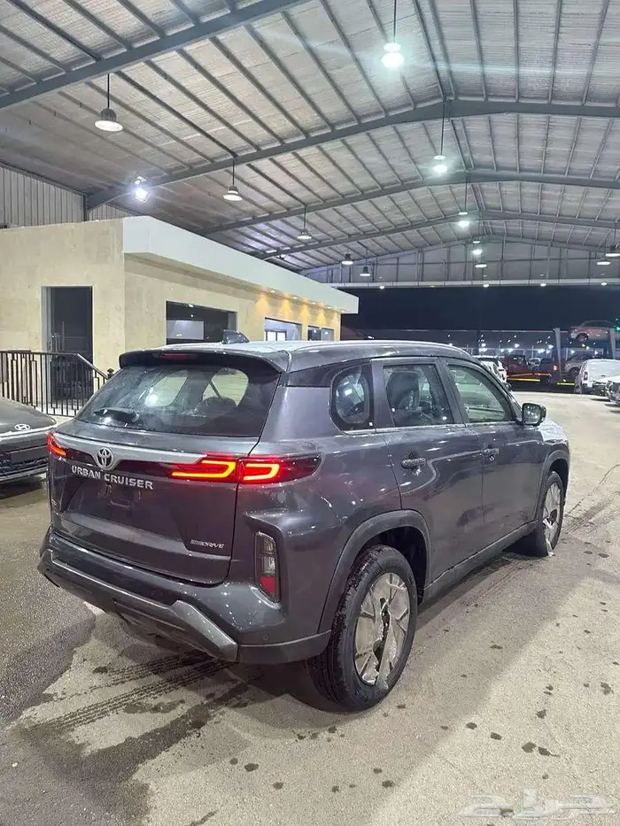 اوربان كروزر فل كامل موديل 2026 عرض بنكي مميز 1