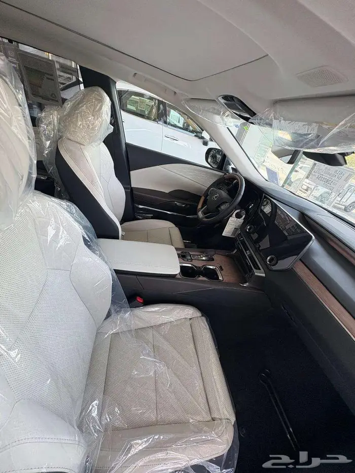 لكزس RX350 - BB موديل 2025 كاش واقساط 10