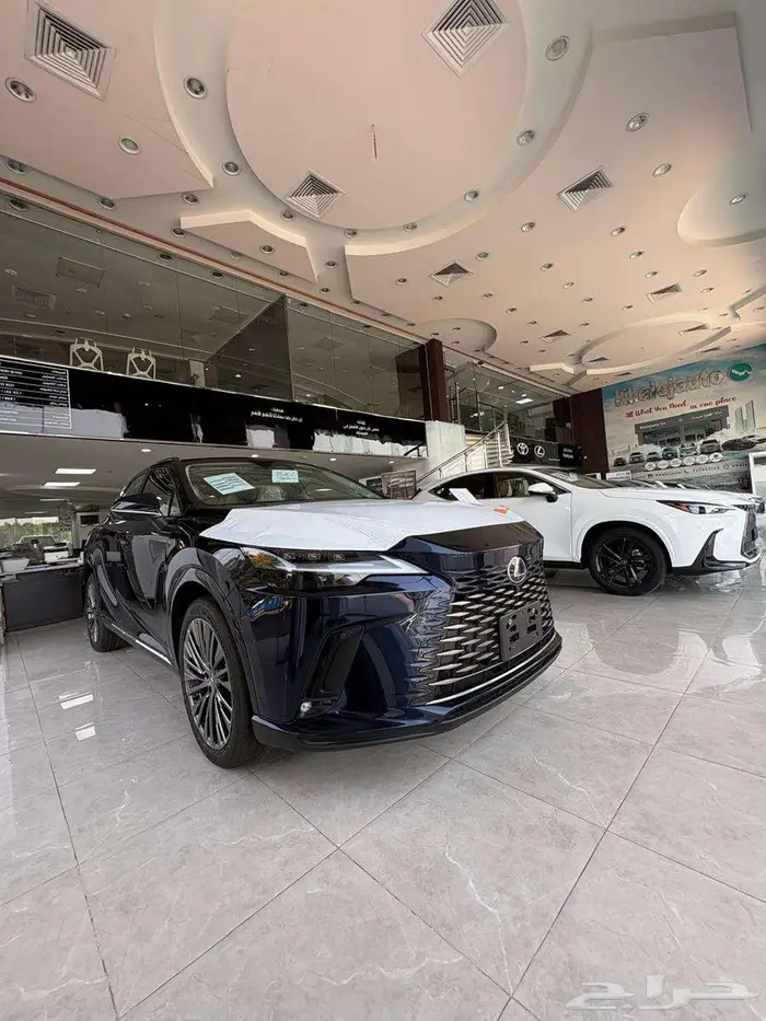 لكزس RX350 - BB موديل 2025 كاش واقساط 0