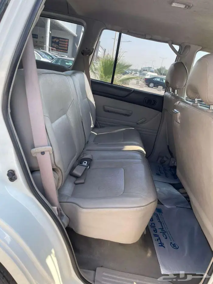 نيسان باترول سفاري 2003 12