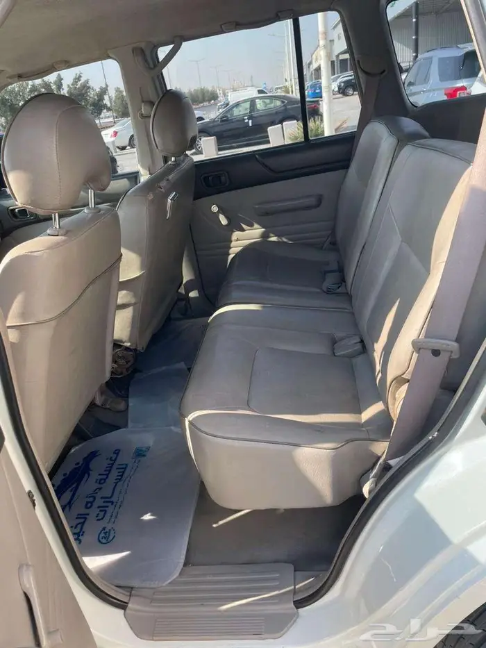 نيسان باترول سفاري 2003 17