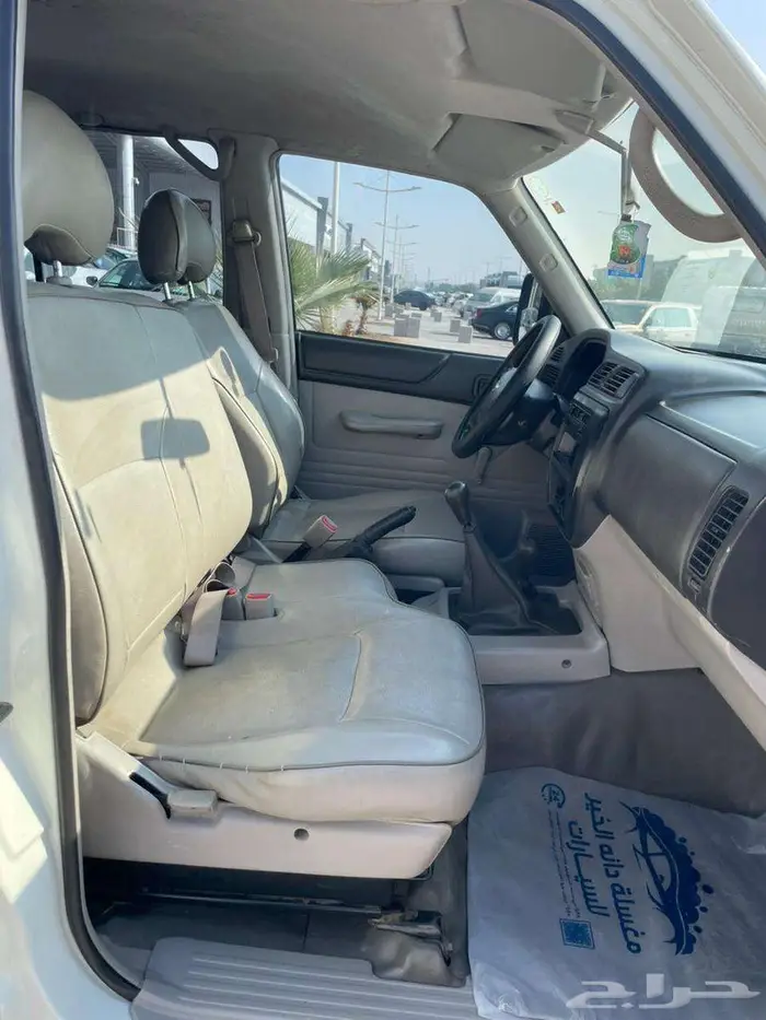 نيسان باترول سفاري 2003 14