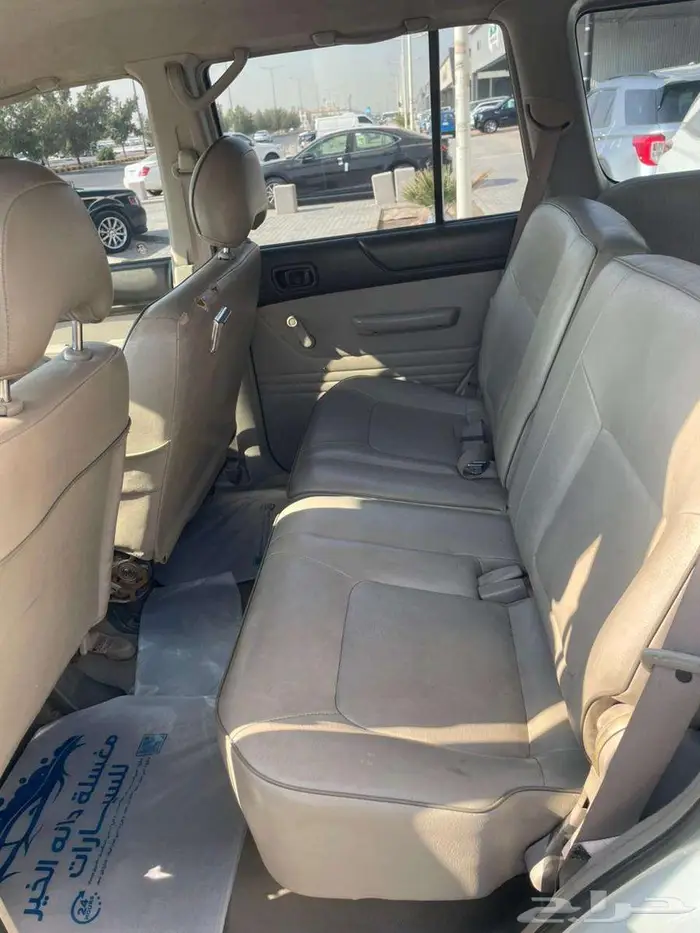 نيسان باترول سفاري 2003 20