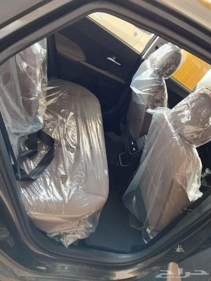 هيونداي اكسنت 2026 جميع الفئات كاش - اقساط 5