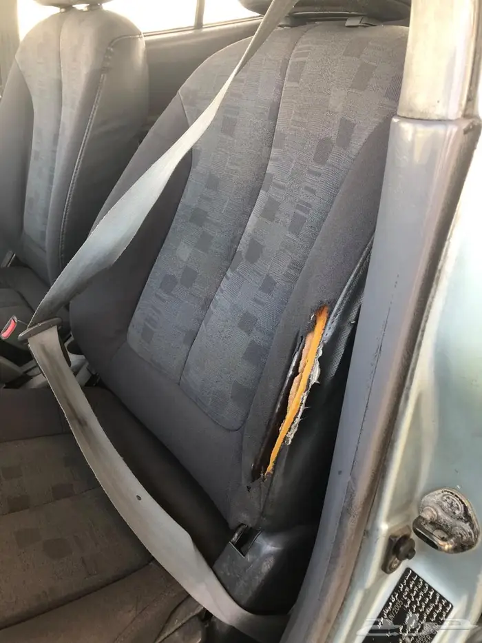 للبيع هونداي اكسنت بسعر رخيص 15