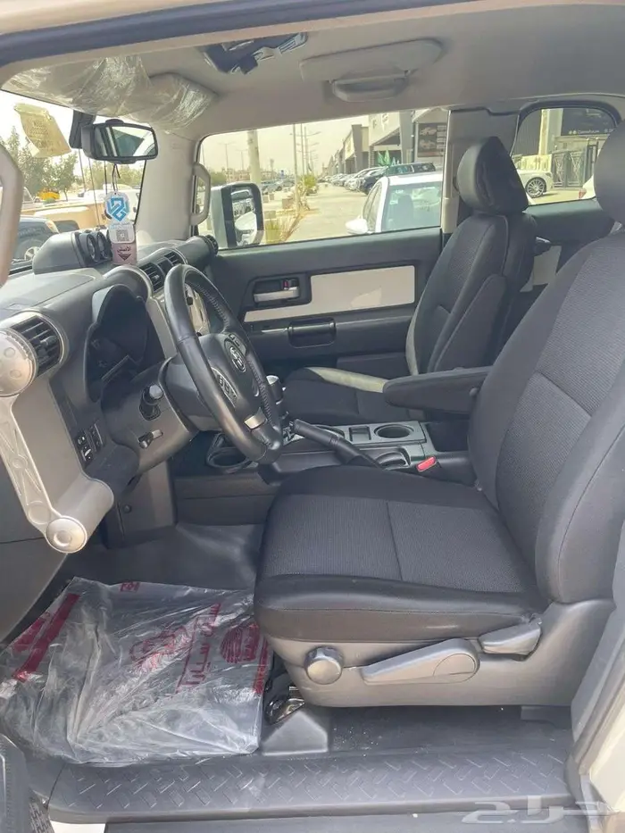 تويوتا اف جي 2021 سعودي رقم 2 23