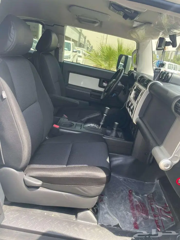 تويوتا اف جي 2021 سعودي رقم 2 26