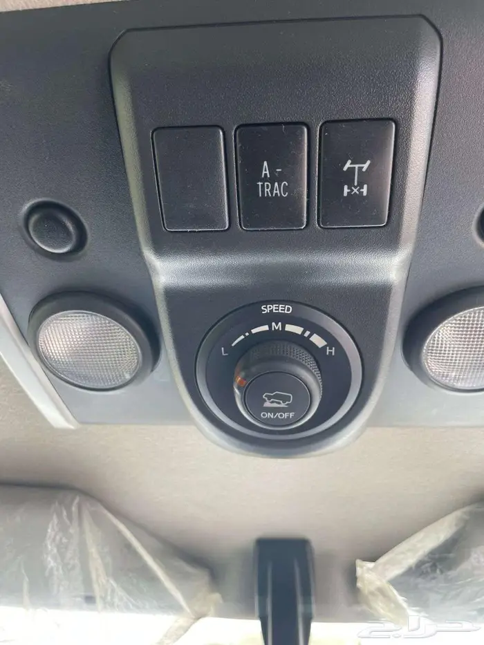 تويوتا اف جي 2021 سعودي رقم 2 29