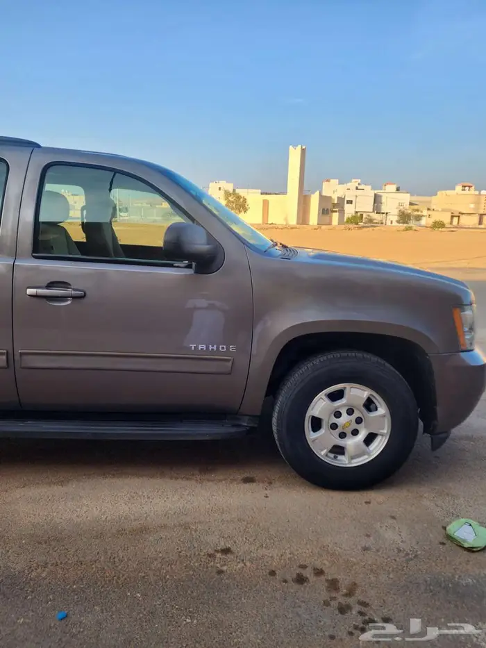 تاهو مديل 2013 1