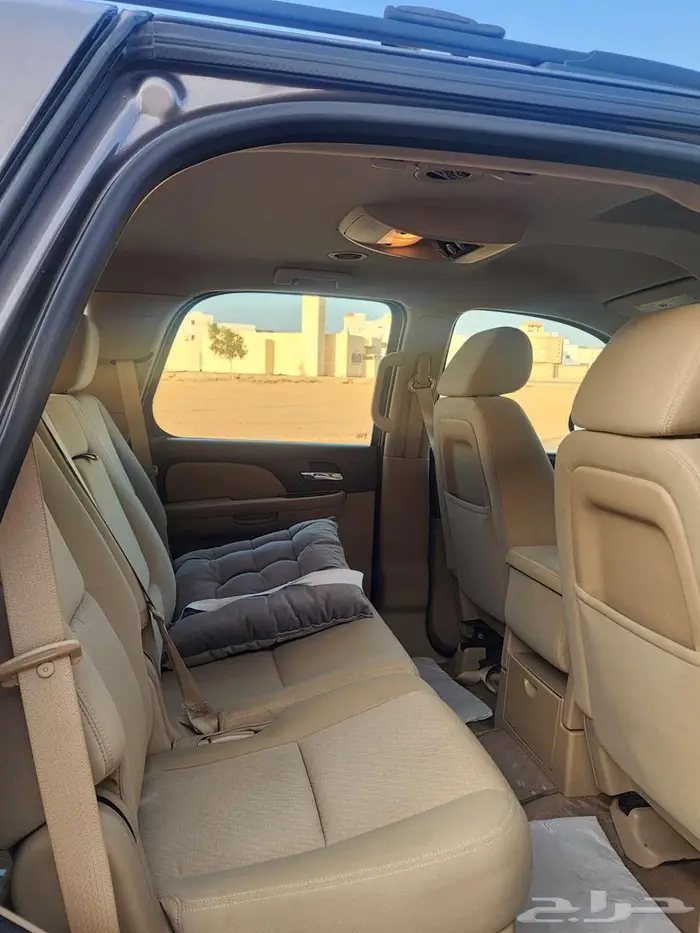 تاهو مديل 2013 5